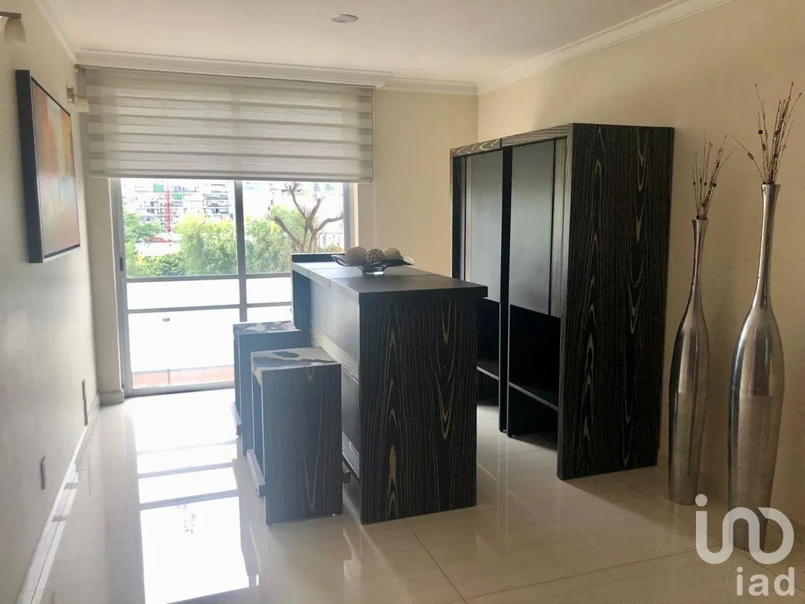 Departamento en Renta en Del Valle Sur, Benito Juárez, Ciudad de México | NEX-265646 | iad México | Foto 14 de 15