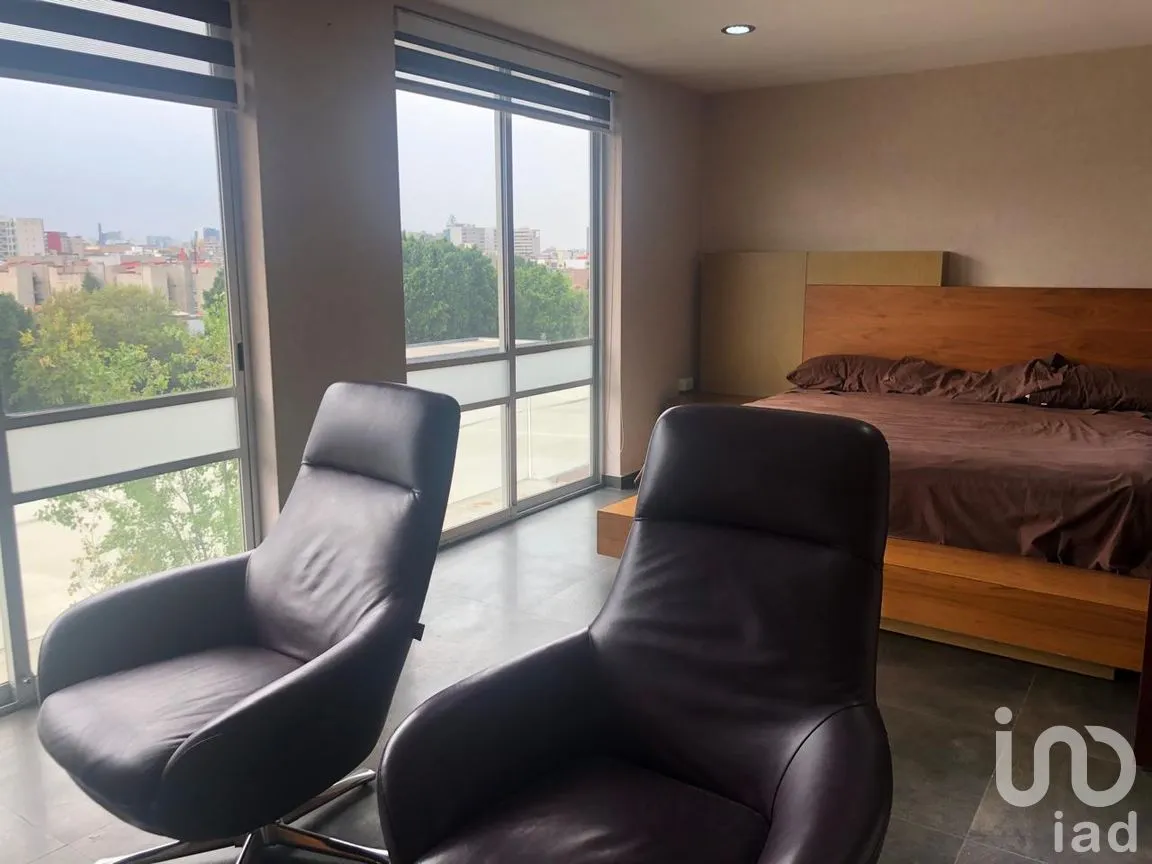 Departamento en Renta en Del Valle Sur, Benito Juárez, Ciudad de México | NEX-265646 | iad México | Foto 5 de 15