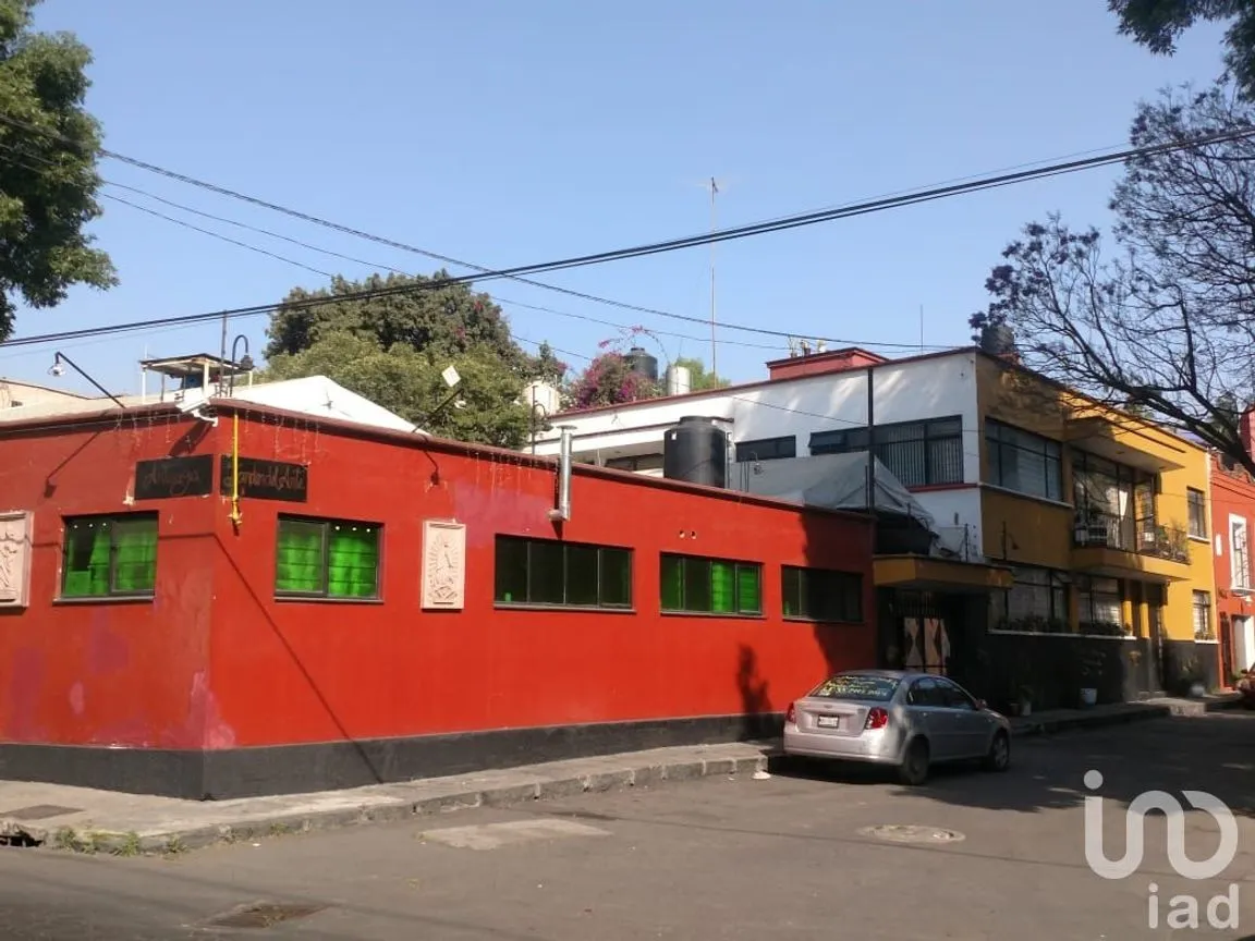 Casa en Venta en San Ángel, Álvaro Obregón, Ciudad de México | NEX-179872 | iad México | Foto 2 de 19