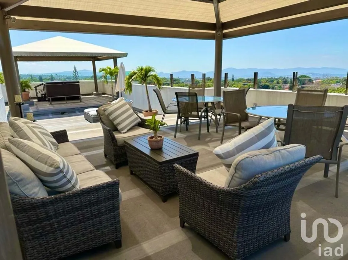 Departamento en Renta en Analco, Cuernavaca, Morelos | NEX-249343 | iad México | Foto 16 de 22