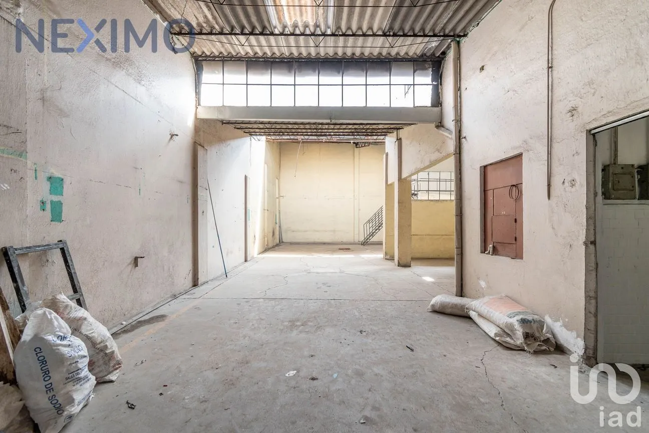 Bodega en Renta en Santa María Insurgentes, Cuauhtémoc, Ciudad de México | NEX-12367 | iad México | Foto 18 de 24