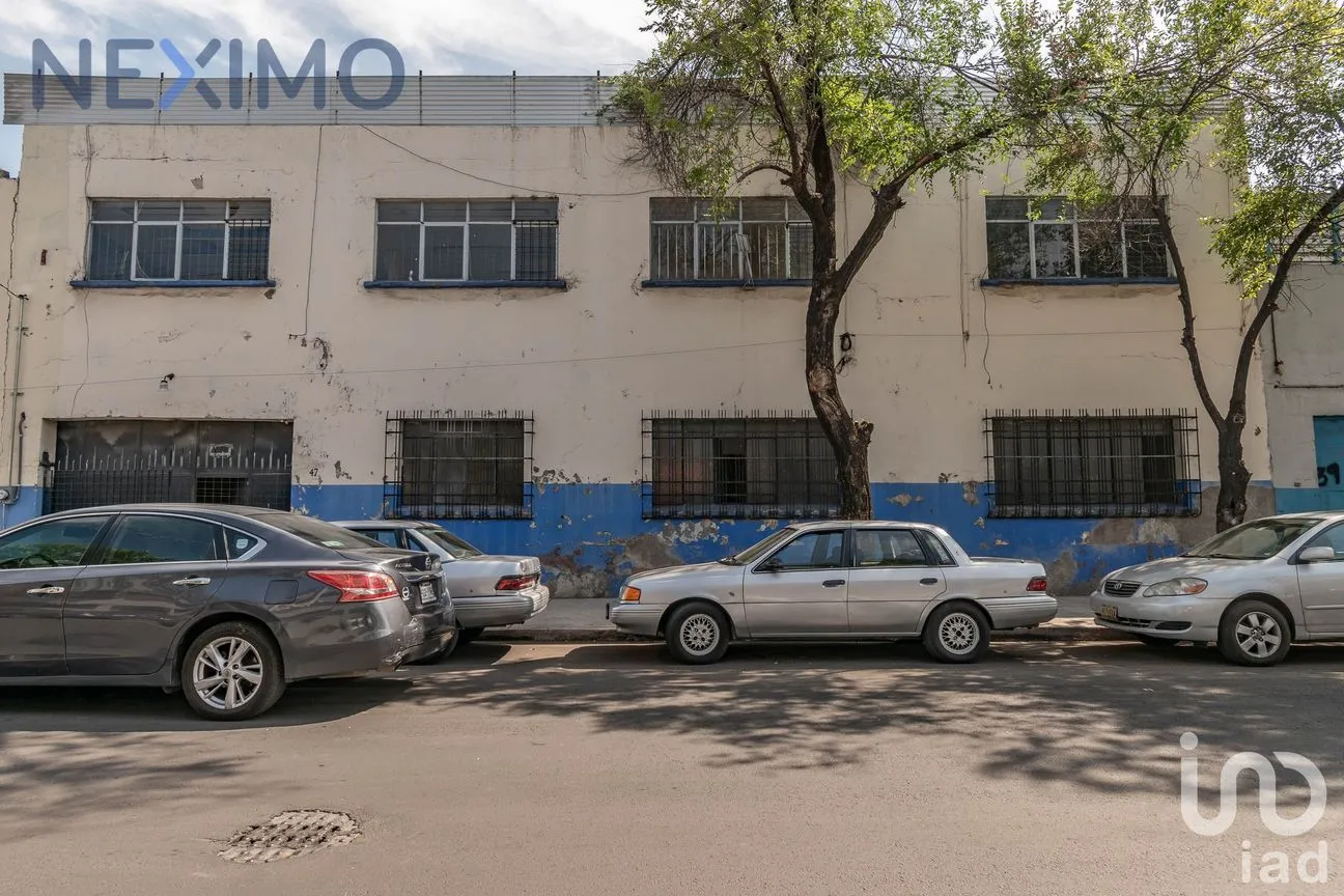 Bodega en Renta en Santa María Insurgentes, Cuauhtémoc, Ciudad de México | NEX-12367 | iad México | Foto 22 de 24