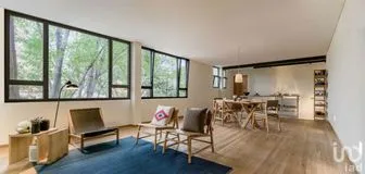 NEX-145633 - Departamento en Renta, con 2 recamaras, con 2 baños, con 195 m2 de construcción en Polanco V Sección, CP 11560, Ciudad de México.