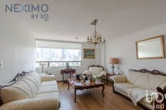 NEX-145836 - Departamento en Venta, con 2 recamaras, con 2 baños, con 109 m2 de construcción en Roma Norte, CP 06700, Ciudad de México.