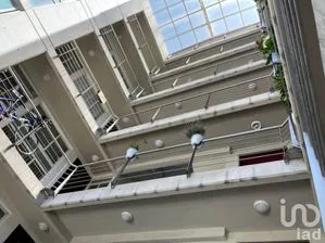 NEX-147203 - Departamento en Renta, con 2 recamaras, con 1 baño, con 65 m2 de construcción en San José Insurgentes, CP 03900, Ciudad de México.