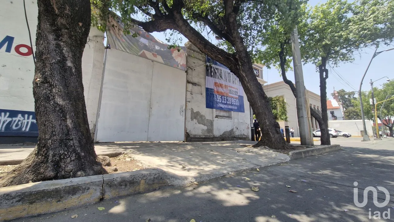 Terreno en Renta en Popotla, Miguel Hidalgo, Ciudad de México | NEX-150272 | iad México | Foto 2 de 9