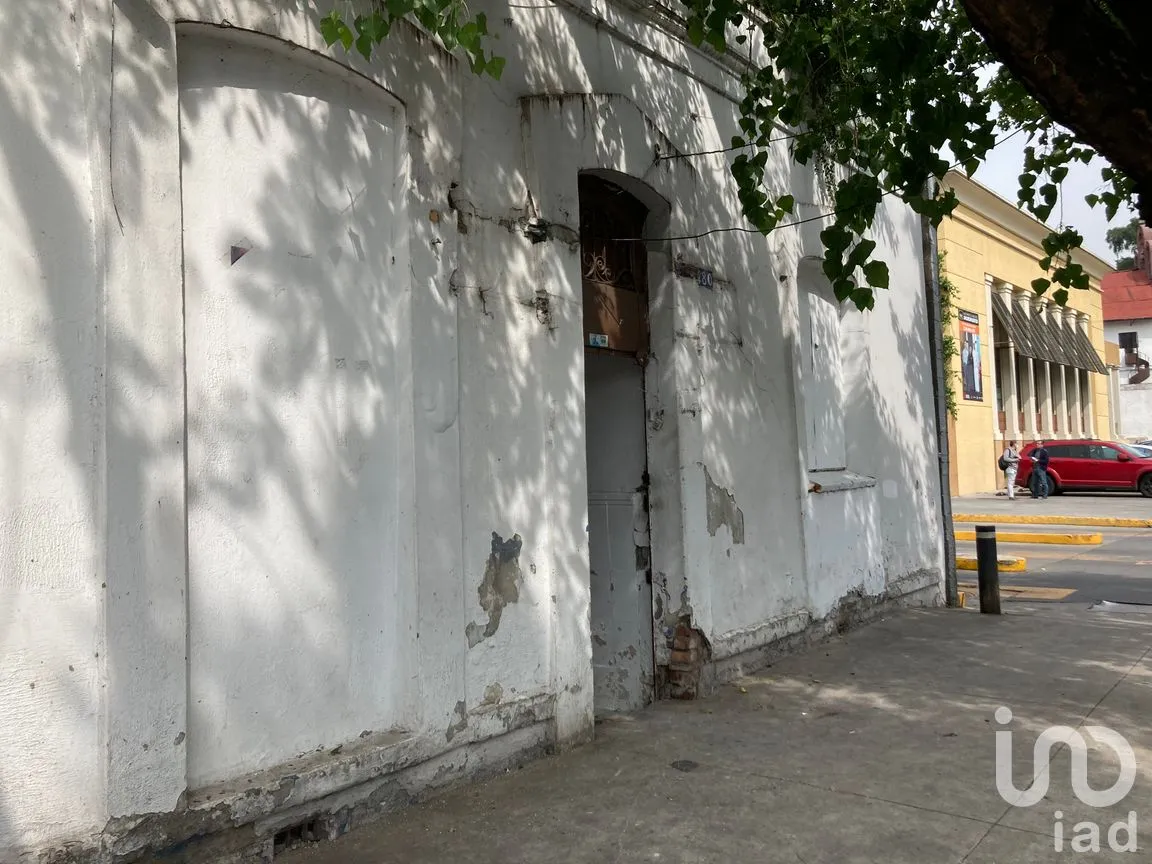 Terreno en Renta en Popotla, Miguel Hidalgo, Ciudad de México | NEX-150272 | iad México | Foto 3 de 9