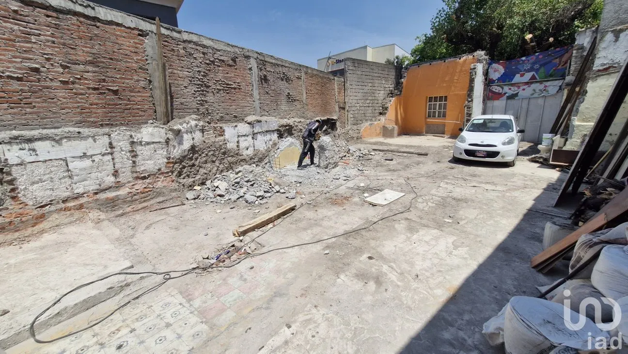 Terreno en Renta en Popotla, Miguel Hidalgo, Ciudad de México | NEX-150272 | iad México | Foto 5 de 9