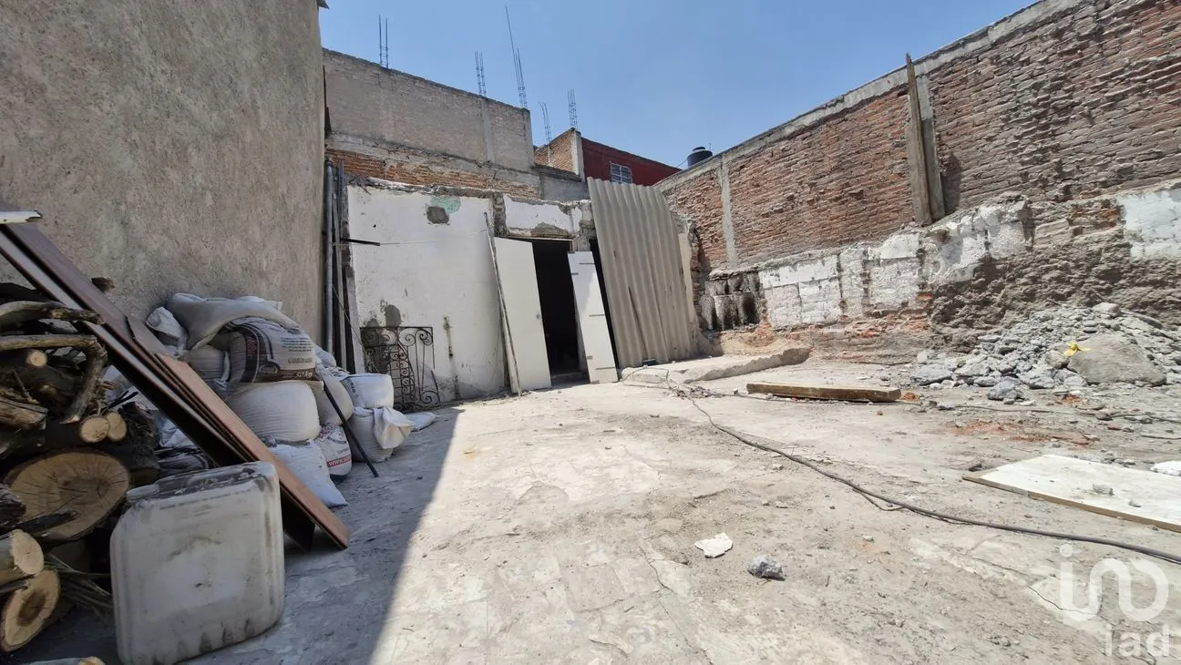 Terreno en Renta en Popotla, Miguel Hidalgo, Ciudad de México | NEX-150272 | iad México | Foto 6 de 9