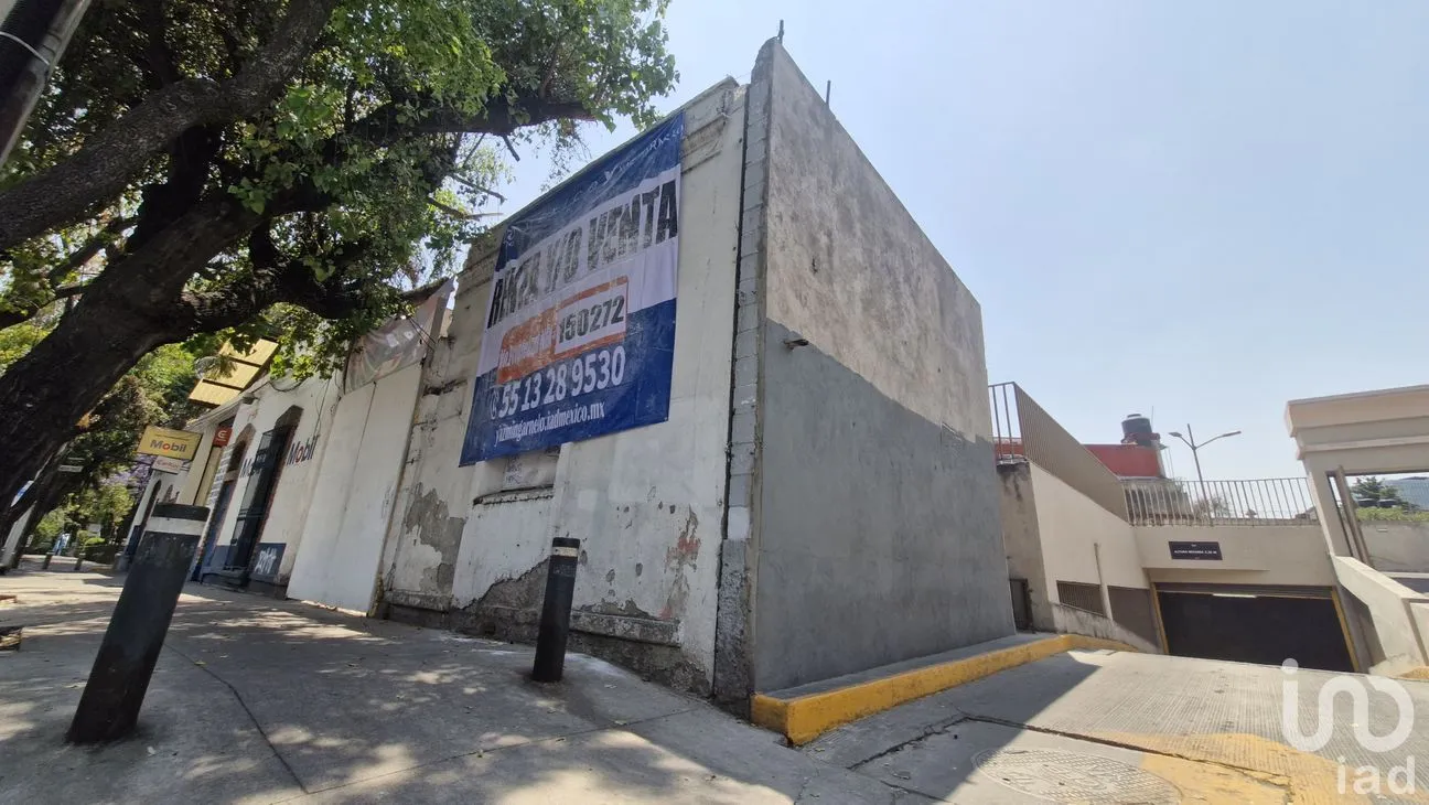 Terreno en Renta en Popotla, Miguel Hidalgo, Ciudad de México | NEX-150272 | iad México | Foto 1 de 9