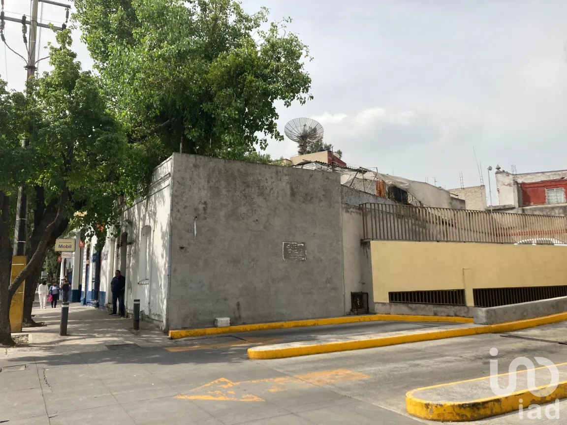 Terreno en Renta en Popotla, Miguel Hidalgo, Ciudad de México | NEX-150272 | iad México | Foto 2 de 15