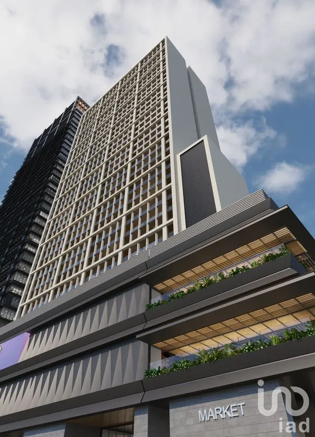 Departamento en Venta en Condesa, Cuauhtémoc, Ciudad de México | NEX-154682 | iad México | Foto 3 de 10