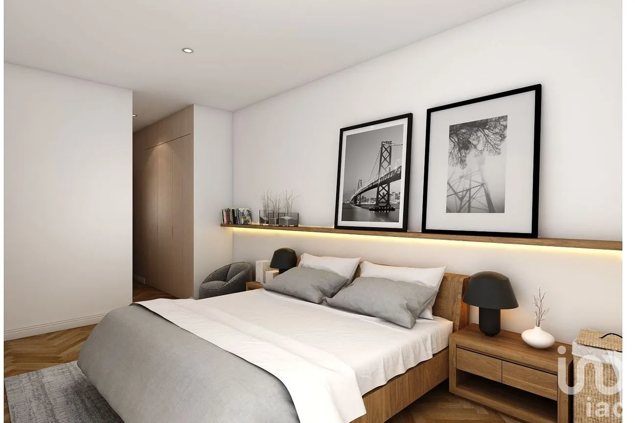 Departamento en Venta en Condesa, Cuauhtémoc, Ciudad de México | NEX-154682 | iad México | Foto 8 de 10