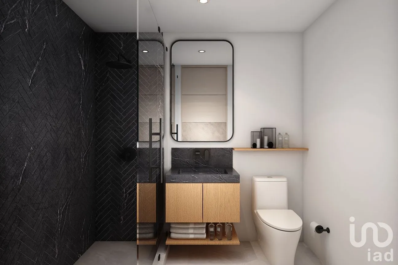 Departamento en Venta en Condesa, Cuauhtémoc, Ciudad de México | NEX-154682 | iad México | Foto 10 de 10