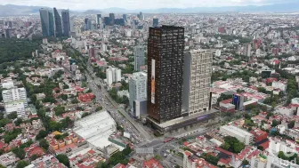 NEX-154682 - Departamento en Venta, con 1 recamara, con 1 baño, con 66 m2 de construcción en Condesa, CP 06140, Ciudad de México.