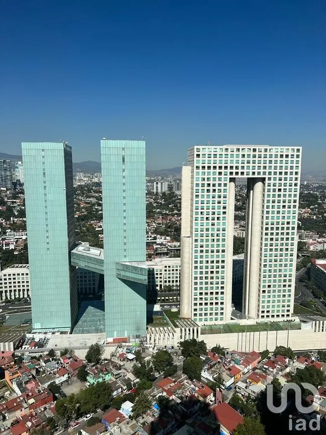 Departamento en Renta en Campestre Palo Alto, Cuajimalpa de Morelos, Ciudad de México | NEX-160629 | iad México | Foto 2 de 32