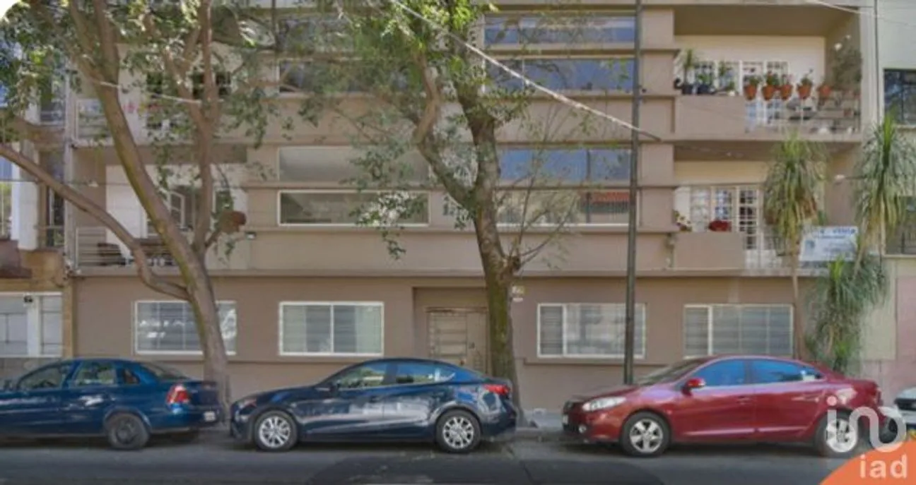 Departamento en Renta en Hipódromo Condesa, Cuauhtémoc, Ciudad de México | NEX-161074 | iad México | Foto 4 de 15