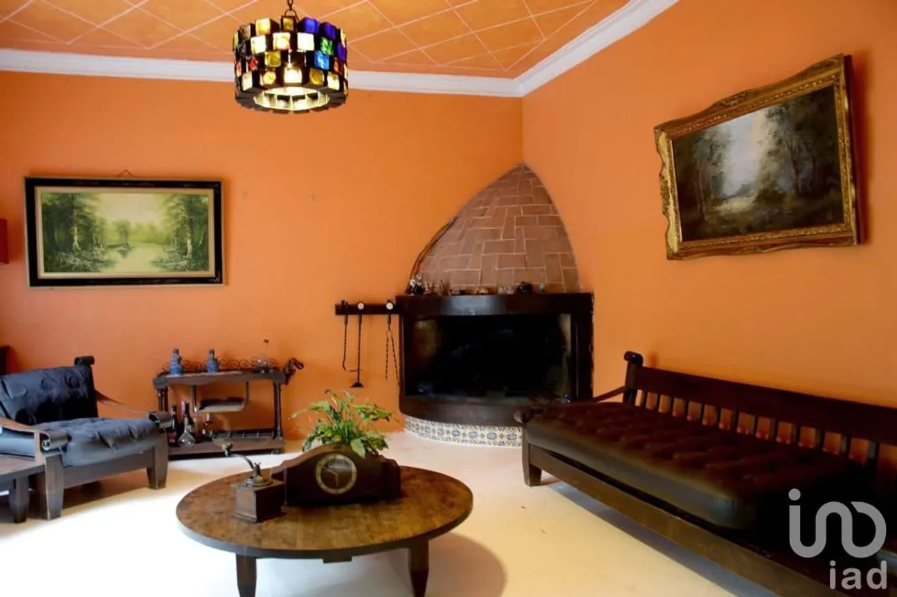 Casa en Venta en Guadalupe Inn, Álvaro Obregón, Ciudad de México | NEX-161573 | iad México | Foto 9 de 21
