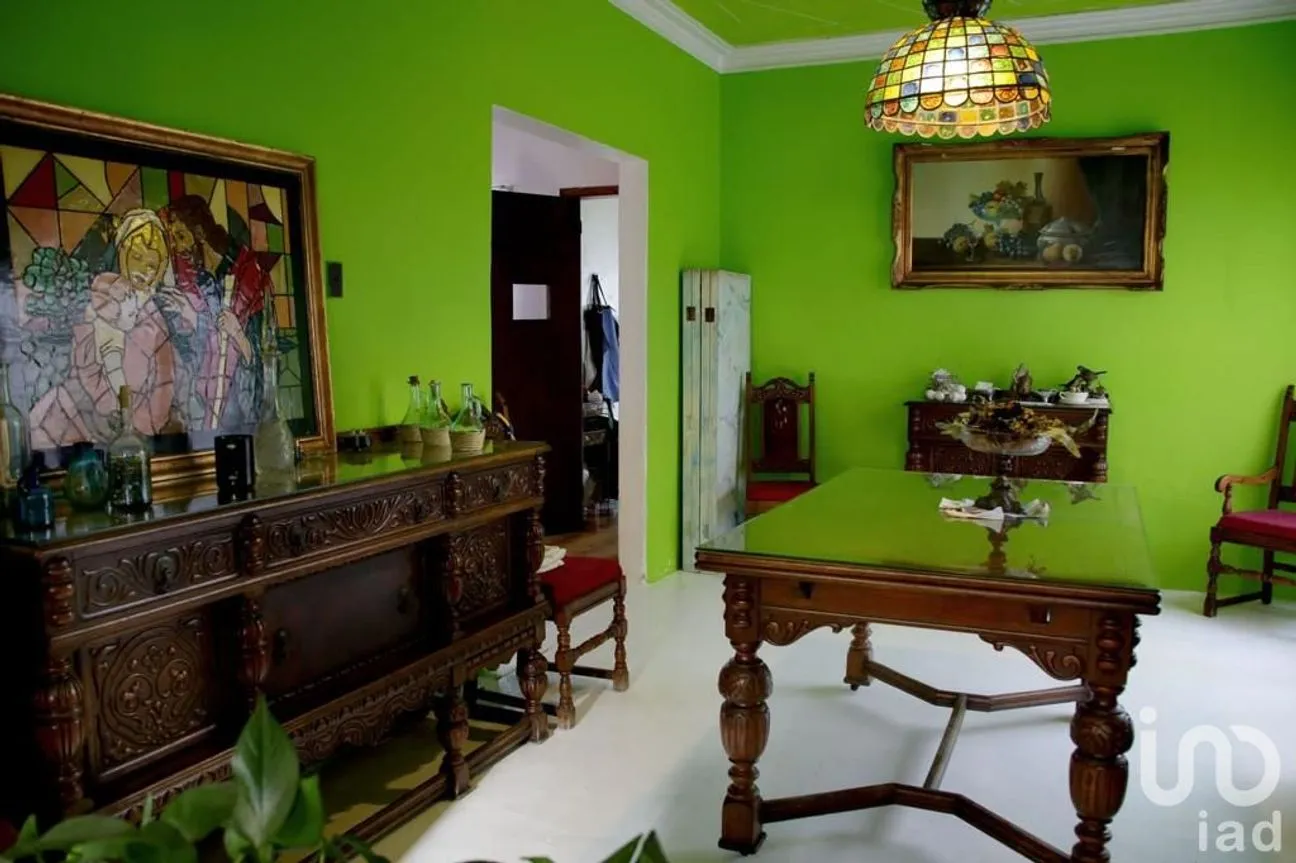 Casa en Venta en Guadalupe Inn, Álvaro Obregón, Ciudad de México | NEX-161573 | iad México | Foto 4 de 21
