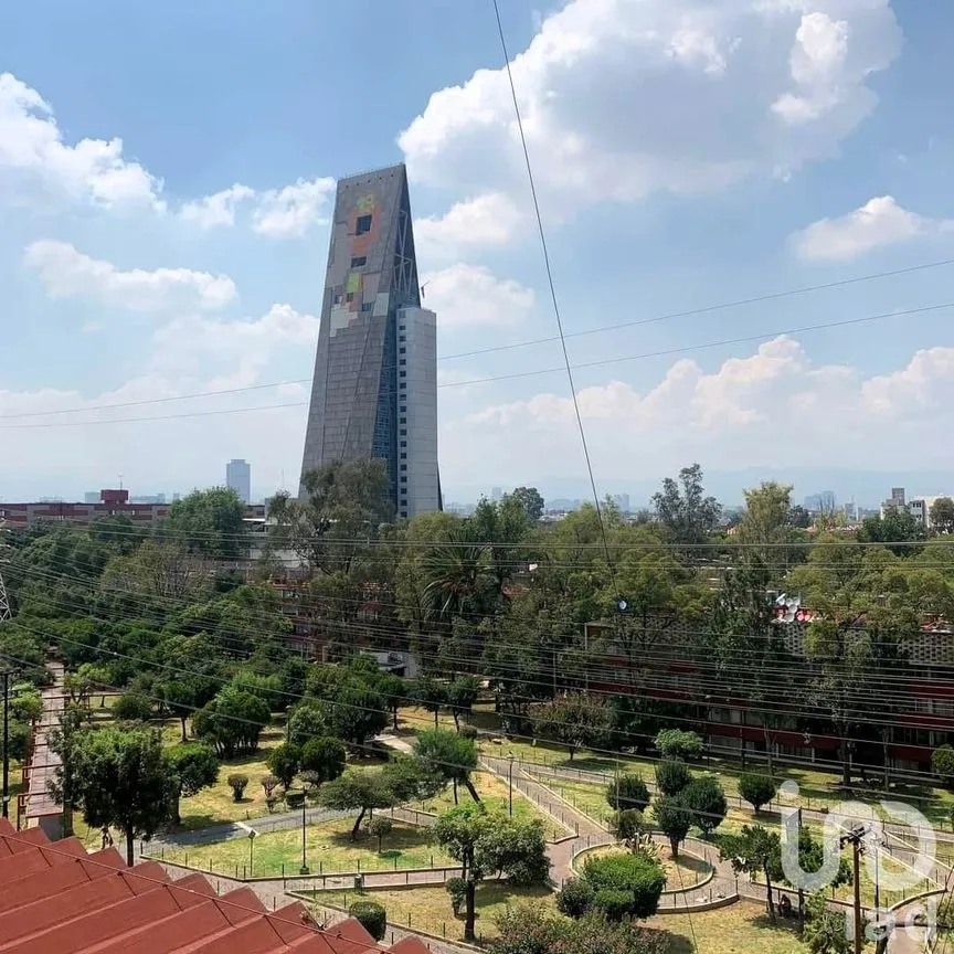 Departamento en Venta en Nonoalco Tlatelolco, Cuauhtémoc, Ciudad de México | NEX-162549 | iad México | Foto 5 de 9