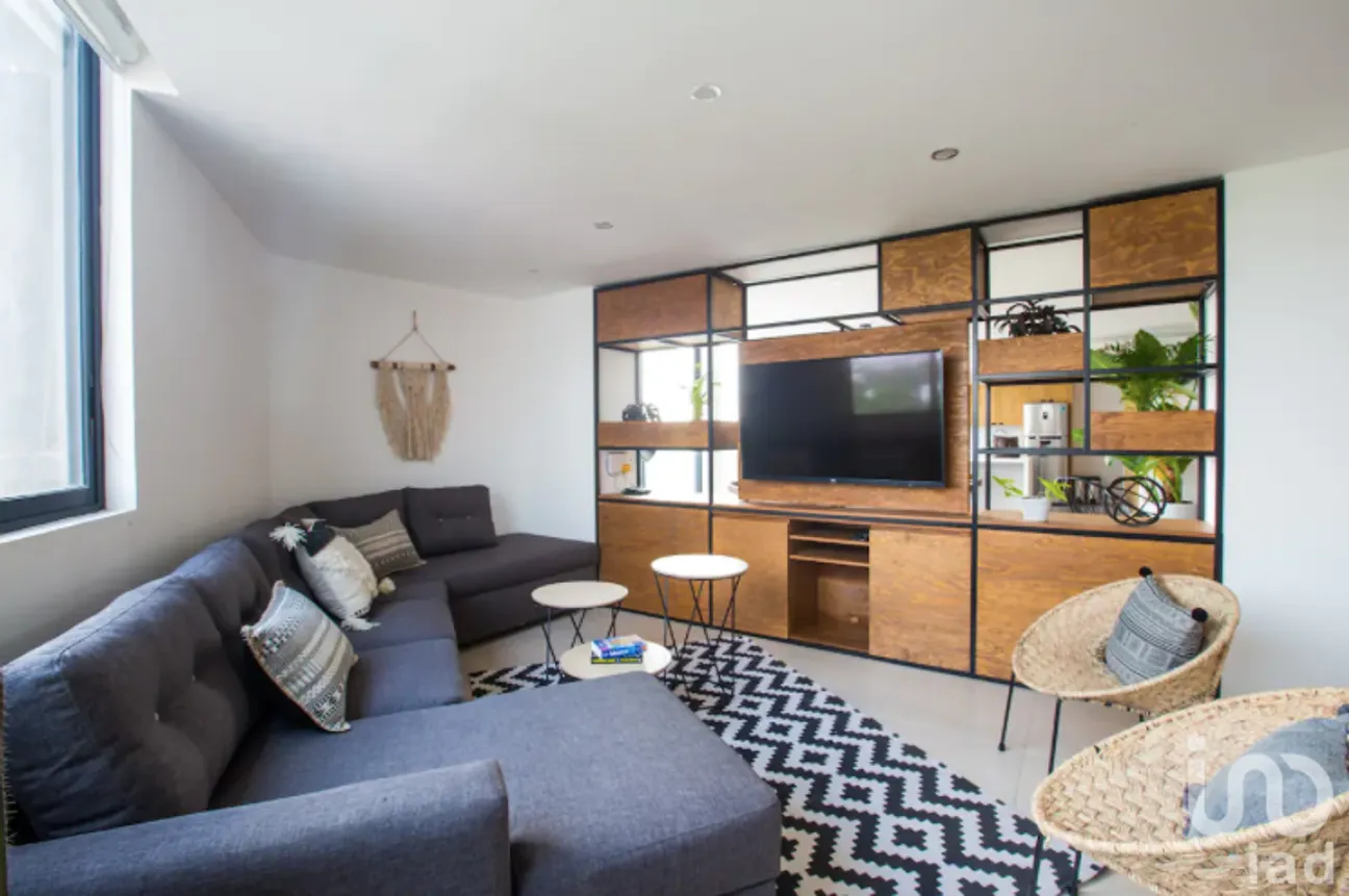 Departamento en Venta en Condesa, Cuauhtémoc, Ciudad de México | NEX-162960 | iad México | Foto 6 de 32