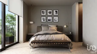 NEX-177382 - Departamento en Renta, con 2 recamaras, con 2 baños, con 70 m2 de construcción en Arenal, CP 02980, Ciudad de México.