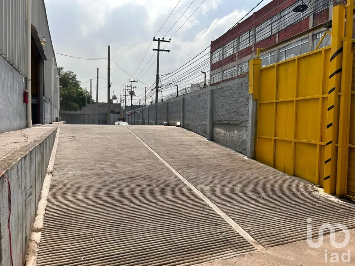 Bodega en Renta en San Juan Ixhuatepec, Tlalnepantla de Baz, México | NEX-185151 | iad México | Foto 5 de 7