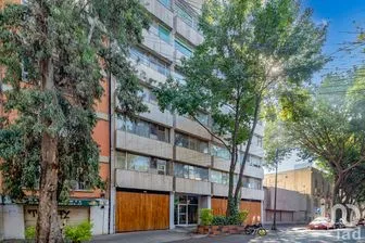 NEX-188611 - Departamento en Renta, con 5 recamaras, con 4 baños, con 350 m2 de construcción en Roma Norte, CP 06700, Ciudad de México.