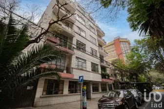 NEX-192116 - Departamento en Renta, con 3 recamaras, con 1 baño, con 120 m2 de construcción en Hipódromo Condesa, CP 06170, Ciudad de México.