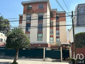 NEX-195829 - Departamento en Venta, con 2 recamaras, con 2 baños, con 85 m2 de construcción en Del Valle Centro, CP 03100, Ciudad de México.