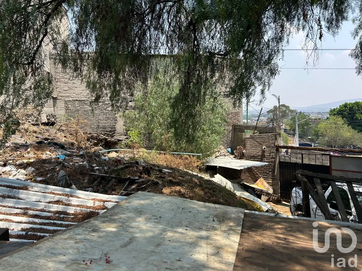 Terreno en Venta en Santiago Acahualtepec, Iztapalapa, Ciudad de México | NEX-203998 | iad México | Foto 4 de 7