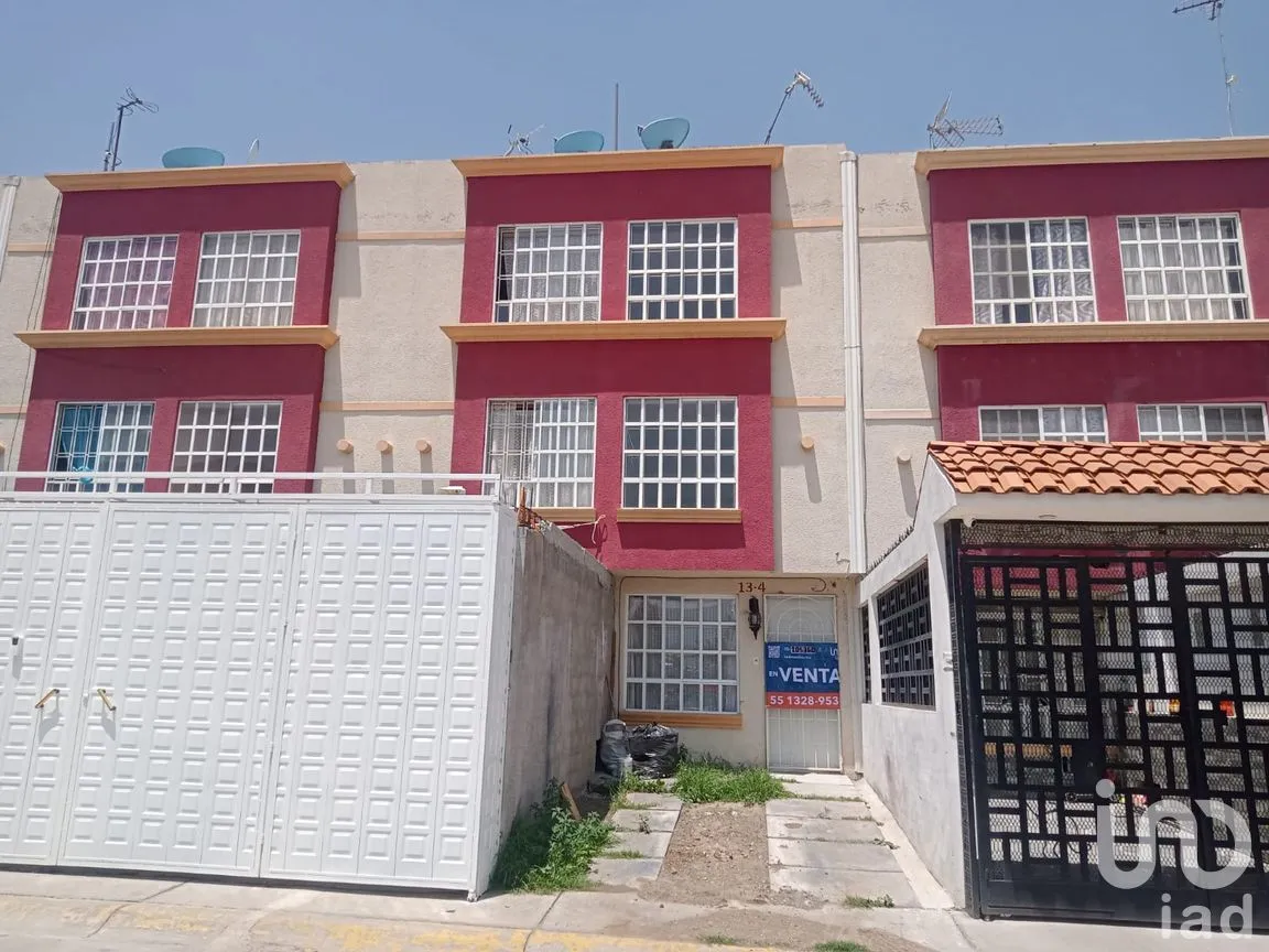 Casa en Venta en San Martín Cuautlalpan, Chalco, México | NEX-205360 | iad México | Foto 21 de 33