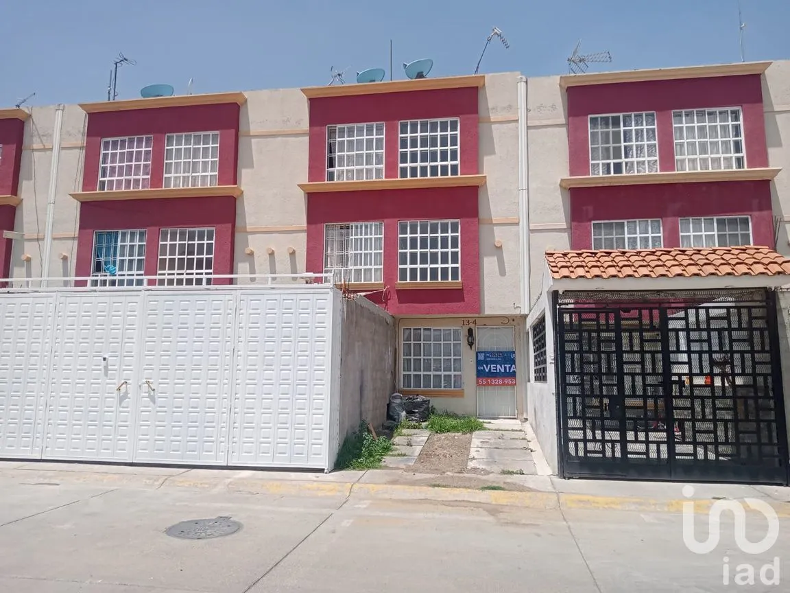 Casa en Venta en San Martín Cuautlalpan, Chalco, México | NEX-205360 | iad México | Foto 22 de 33