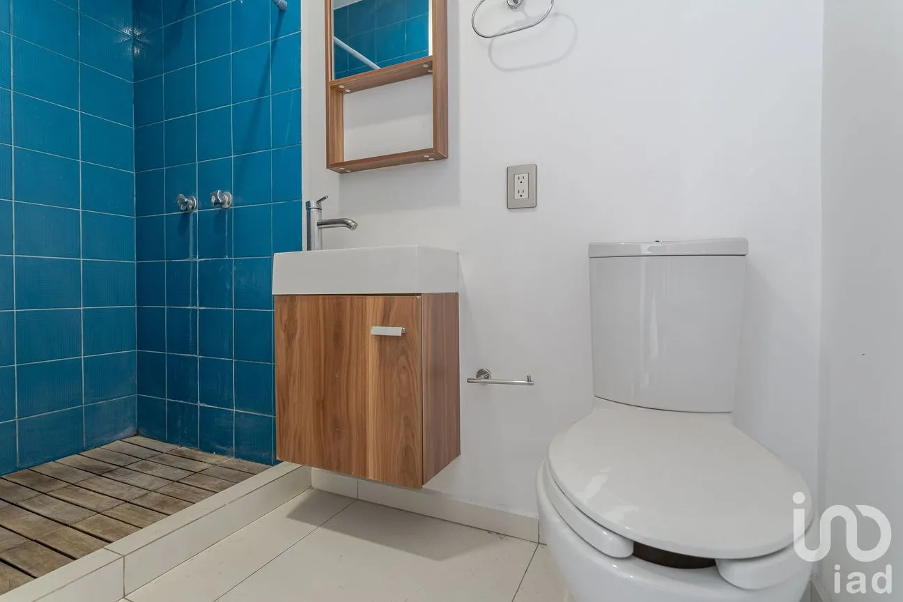 Departamento en Renta en Acacias, Benito Juárez, Ciudad de México | NEX-210315 | iad México | Foto 5 de 26