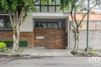 NEX-212686 - Departamento en Renta, con 3 recamaras, con 3 baños, con 190 m2 de construcción en San José Insurgentes, CP 03900, Ciudad de México.