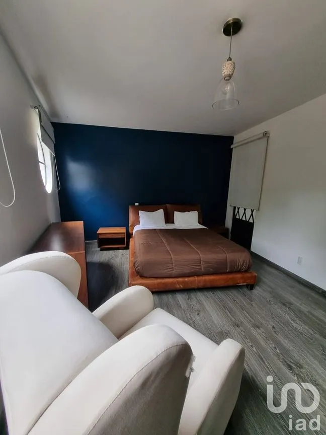 Departamento en Renta en Hipódromo Condesa, Cuauhtémoc, Ciudad de México | NEX-214035 | iad México | Foto 14 de 20
