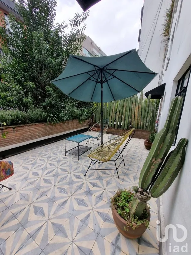 Departamento en Renta en Hipódromo Condesa, Cuauhtémoc, Ciudad de México | NEX-214035 | iad México | Foto 9 de 20