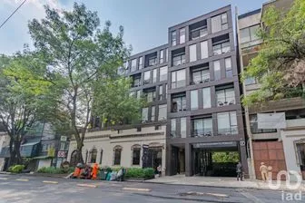 NEX-218059 - Departamento en Renta, con 2 recamaras, con 2 baños, con 130 m2 de construcción en Roma Norte, CP 06700, Ciudad de México.