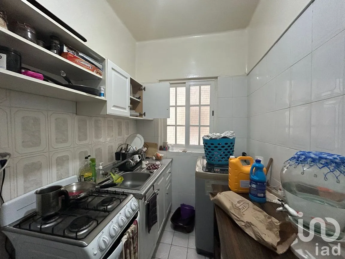 Departamento en Renta en Narvarte Poniente, Benito Juárez, Ciudad de México | NEX-219708 | iad México | Foto 5 de 17