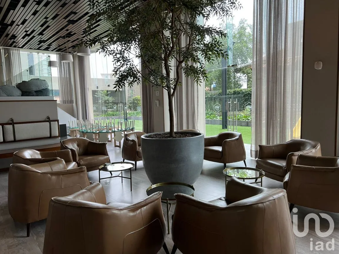 Departamento en Renta en El Yaqui, Cuajimalpa de Morelos, Ciudad de México | NEX-224013 | iad México | Foto 34 de 41