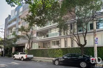 NEX-233562 - Departamento en Renta, con 3 recamaras, con 2 baños, con 130 m2 de construcción en Nápoles, CP 03810, Ciudad de México.