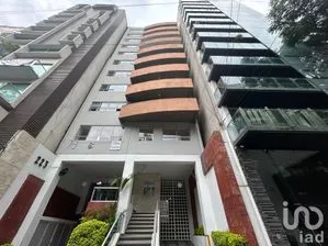 NEX-234309 - Departamento en Renta, con 1 recamara, con 1 baño, con 80 m2 de construcción en Polanco V Sección, CP 11560, Ciudad de México.