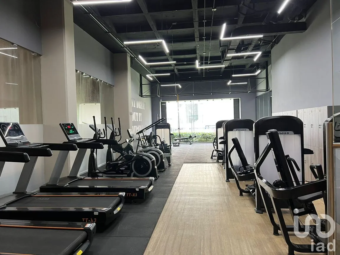 Departamento en Renta en Santa Fe Cuajimalpa, Cuajimalpa de Morelos, Ciudad de México | NEX-236012 | iad México | Foto 11 de 24