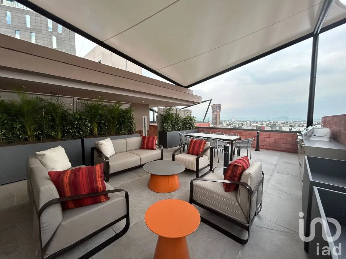 Departamento en Renta en Nápoles, Benito Juárez, Ciudad de México | NEX-236717 | iad México | Foto 11 de 23