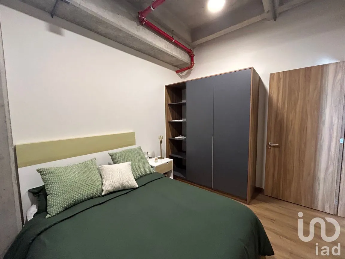 Departamento en Renta en Nápoles, Benito Juárez, Ciudad de México | NEX-236717 | iad México | Foto 7 de 23