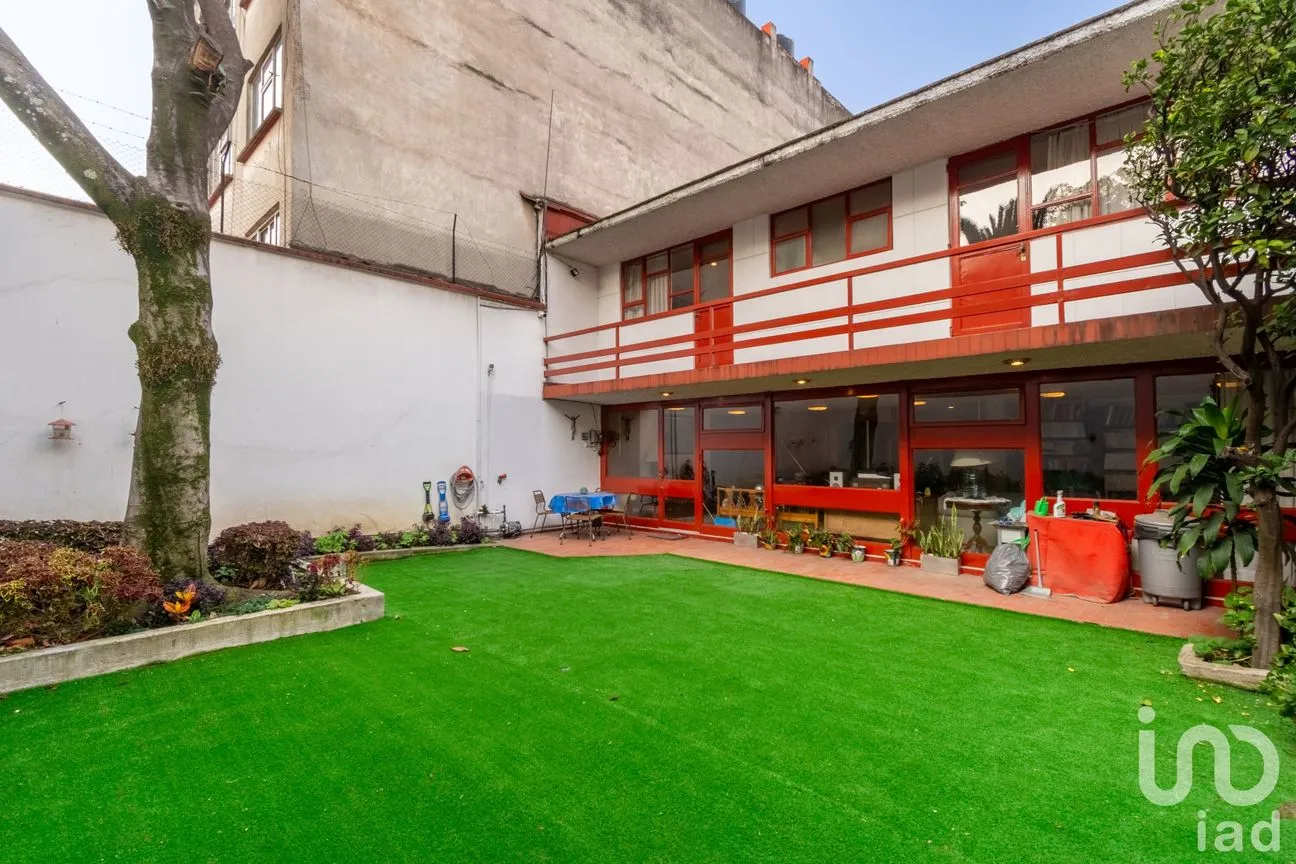 Casa en Venta en Del Valle Sur, Benito Juárez, Ciudad de México | NEX-238789 | iad México | Foto 13 de 22