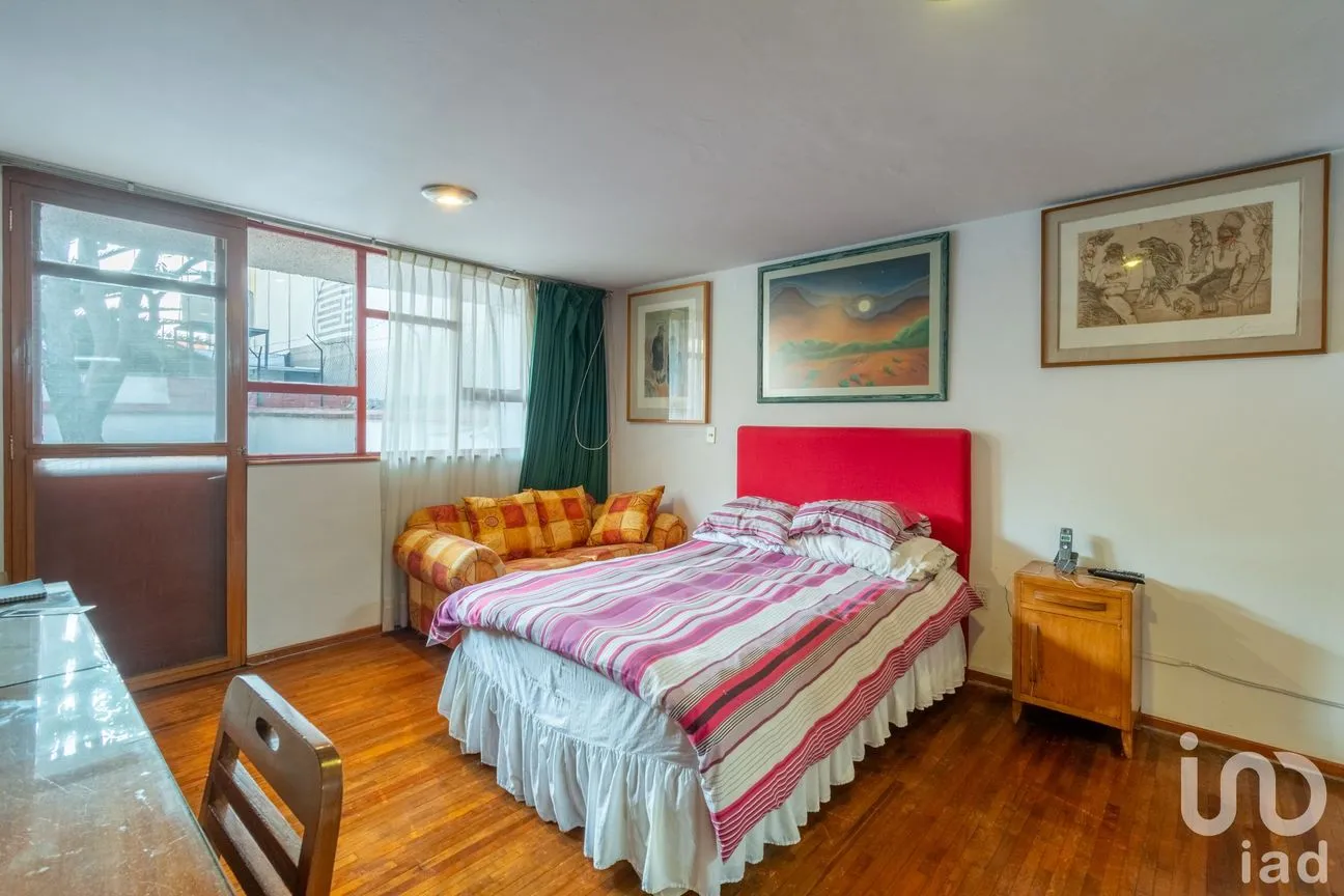 Casa en Venta en Del Valle Sur, Benito Juárez, Ciudad de México | NEX-238789 | iad México | Foto 15 de 22