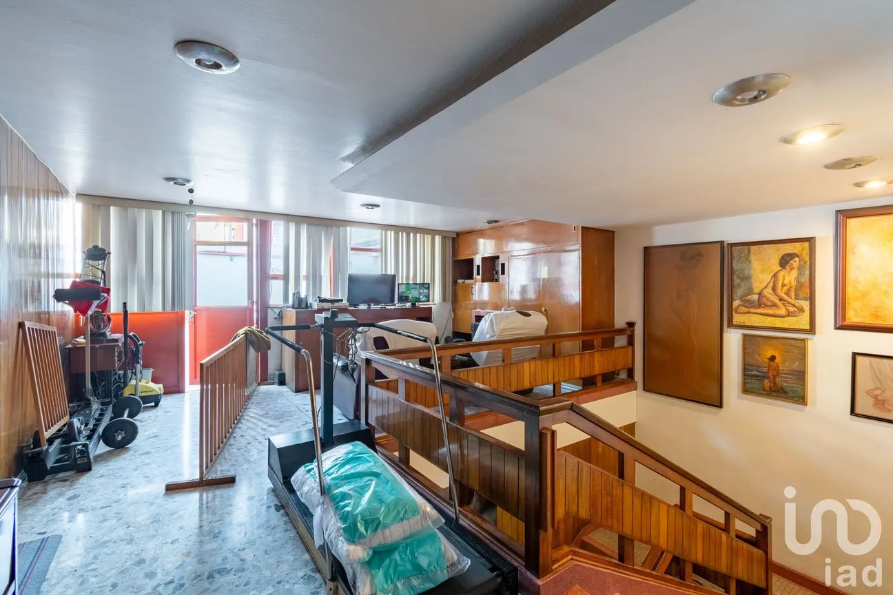 Casa en Venta en Del Valle Sur, Benito Juárez, Ciudad de México | NEX-238789 | iad México | Foto 16 de 22