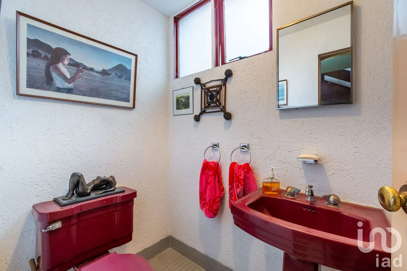 Casa en Venta en Del Valle Sur, Benito Juárez, Ciudad de México | NEX-238789 | iad México | Foto 18 de 22