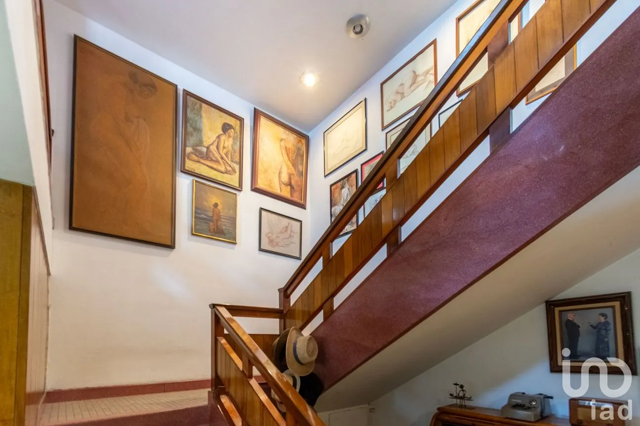 Casa en Venta en Del Valle Sur, Benito Juárez, Ciudad de México | NEX-238789 | iad México | Foto 19 de 22